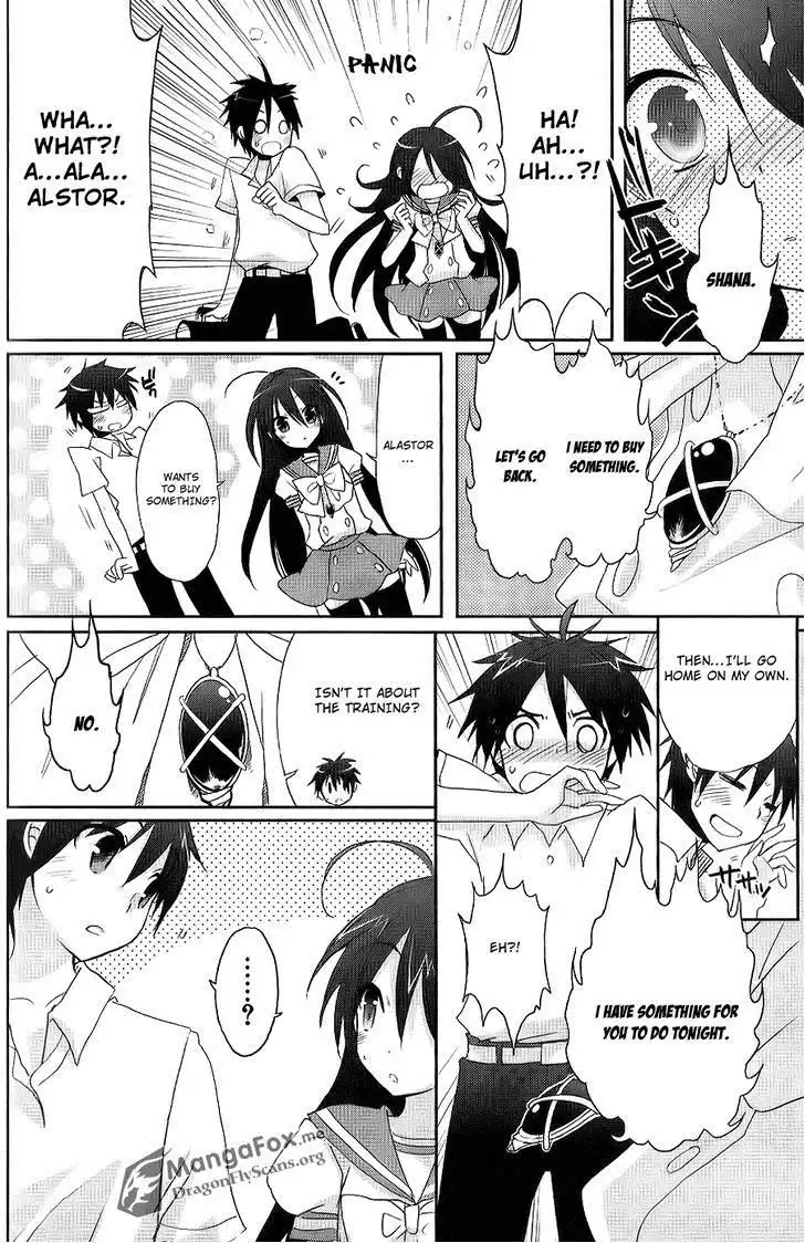 Shakugan no Shana Chapter 45 23